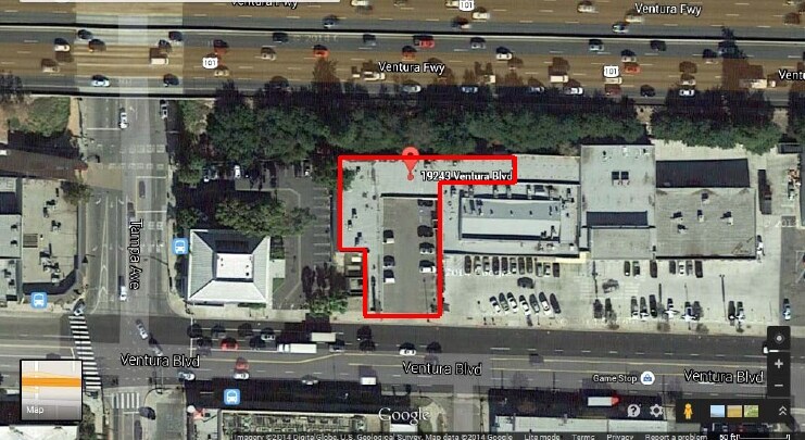 More Photos Of 19235-19243 Ventura Blvd, Tarzana Storefront Retail Office For Lease