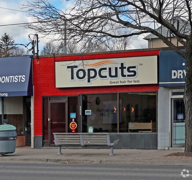 More Photos Of 1546 Avenue Rd, Toronto Storefront For Lease