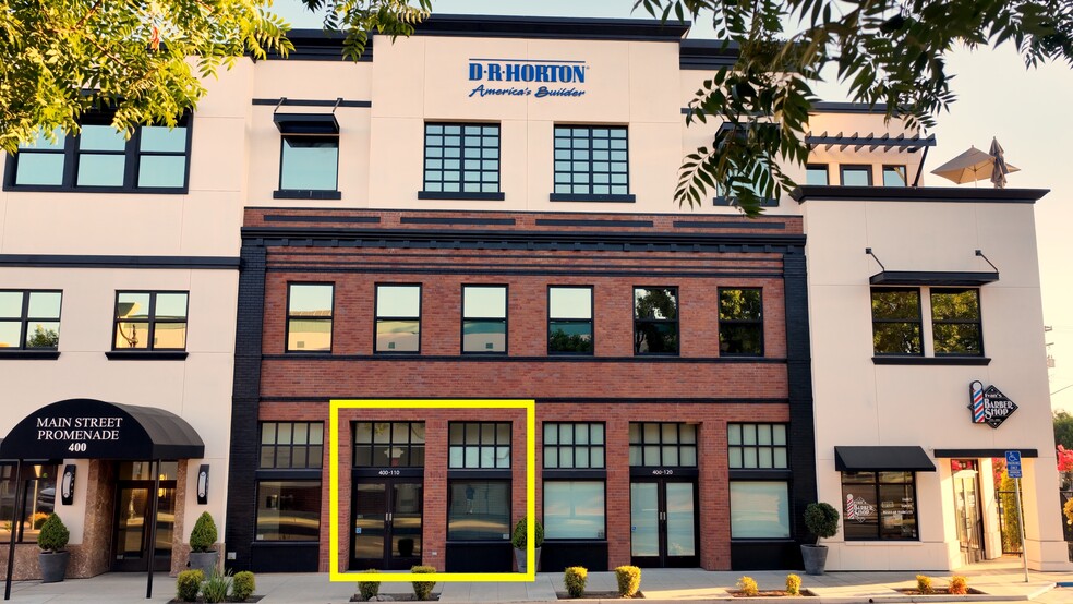 More Photos Of 400-410 E Main St, Visalia Office For Lease