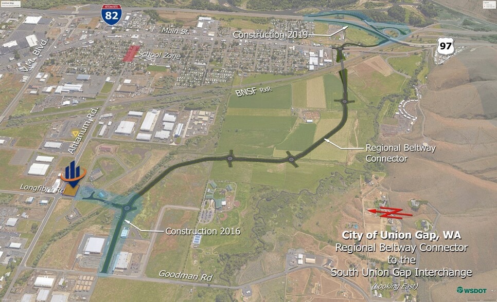 More Photos Of NKA Ahtanum Ridge Dr, Union Gap Land For Sale