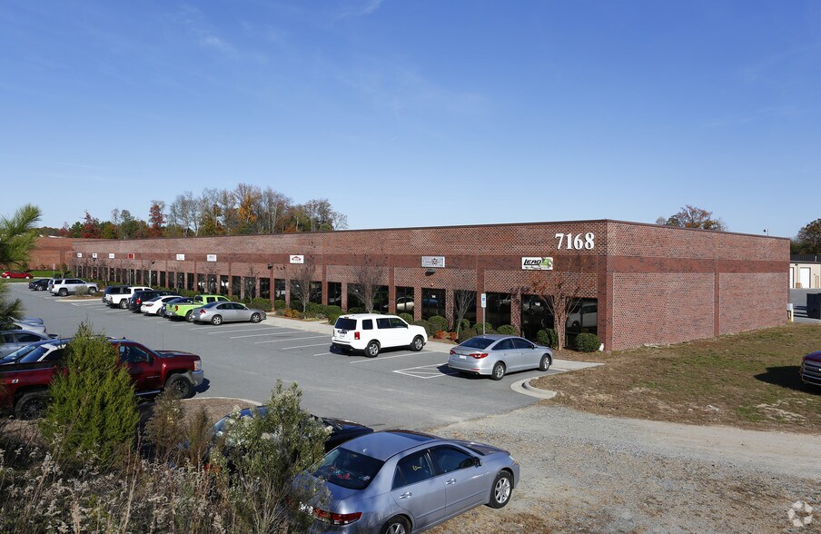More Photos Of 7168 Weddington Rd, Concord Flex For Lease