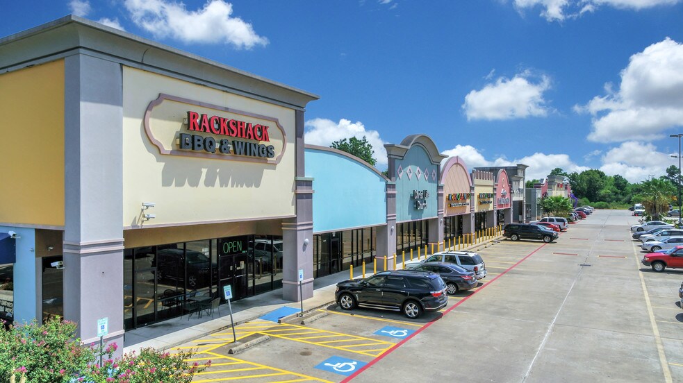 More Photos Of 2128 Spears Rd, Houston Freestanding For Lease