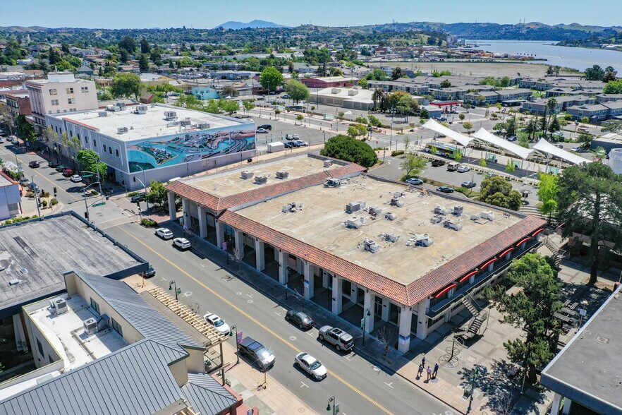 More Photos Of 241-255 Georgia St, Vallejo Storefront Retail Office For Sale