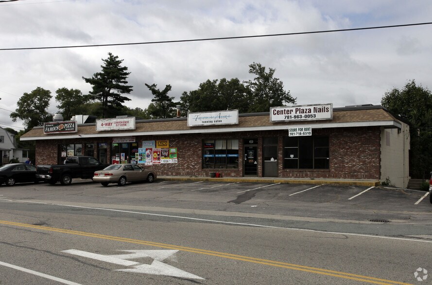 More Photos Of 408-414 Center St, Randolph Unknown For Lease