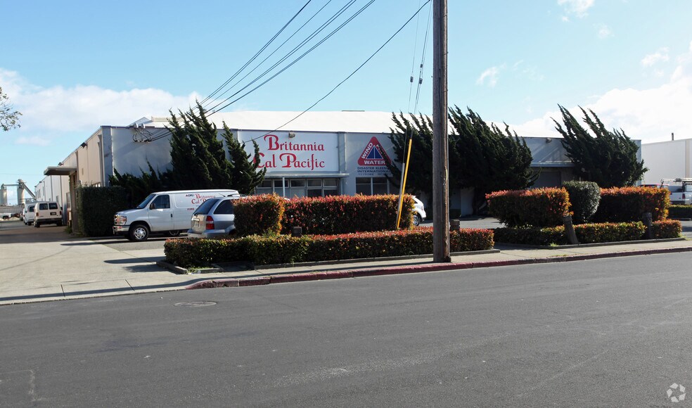 Primary Photo Of 255 S Maple Ave, South San Francisco Warehouse For Sale