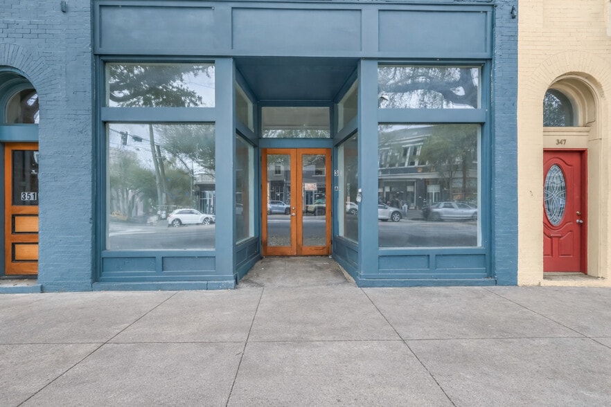 Primary Photo Of 351 Martin Luther King Jr Blvd, Savannah Storefront Retail Residential For Lease