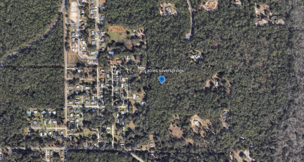 More Photos Of Jackson St, Silver Springs Land For Sale