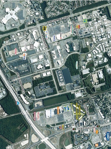 More Photos Of 1437 Sams Dr, Chesapeake Unknown For Lease