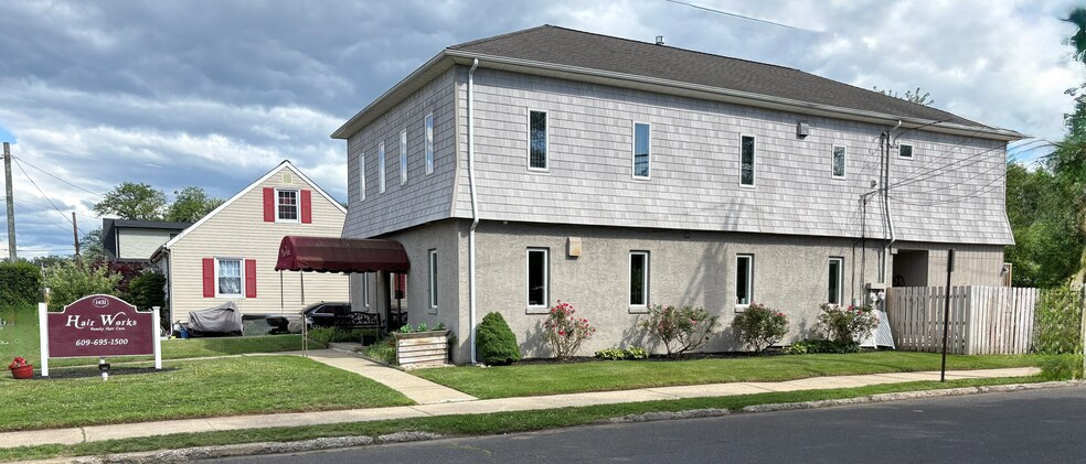 Primary Photo Of 1431 S Olden Ave, Trenton General Retail For Sale