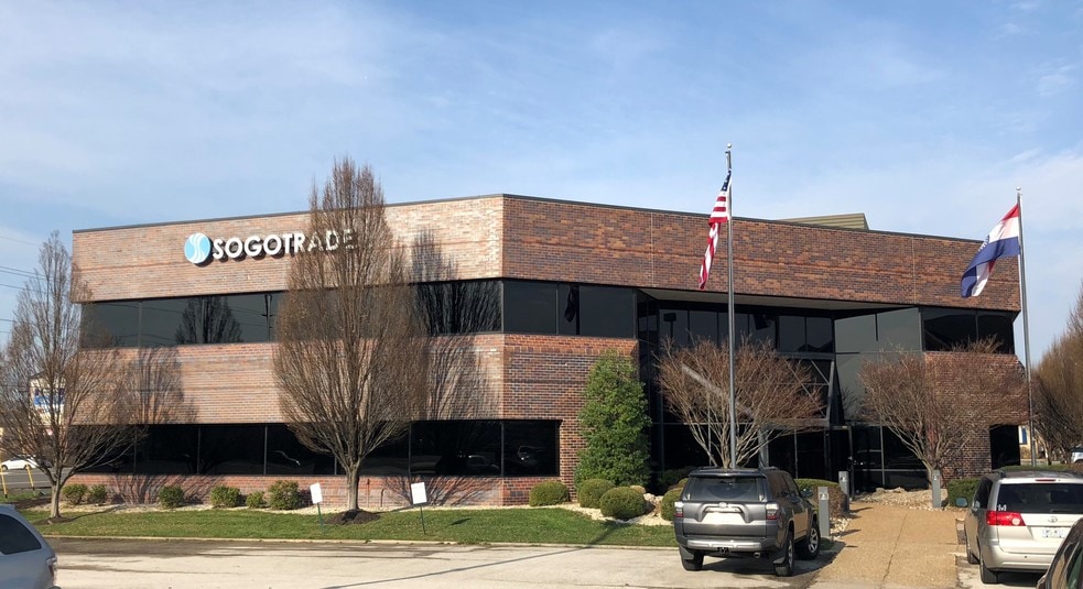 Primary Photo Of 1 McBride & Son Center Dr, Chesterfield Office For Lease