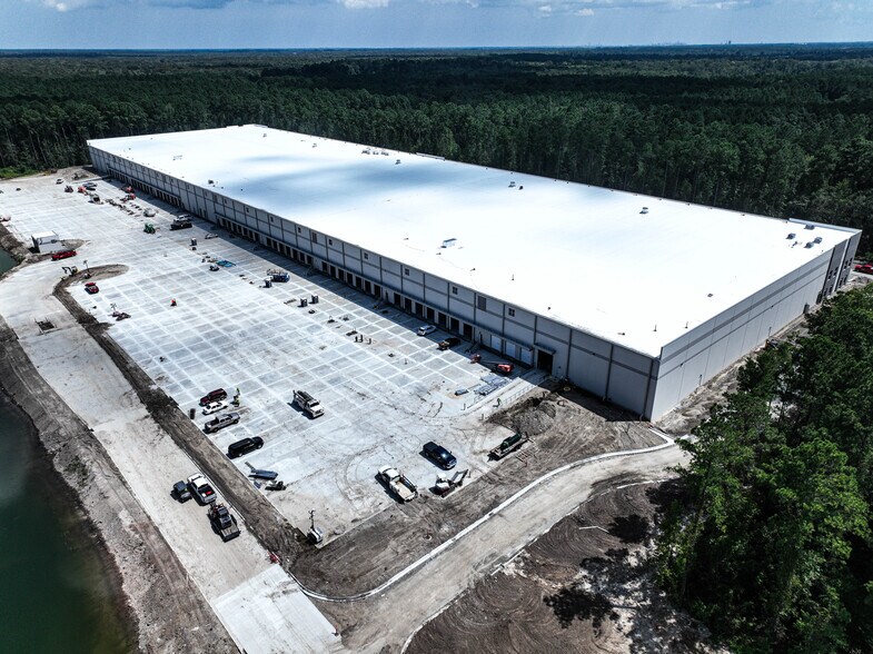 More Photos Of 1701 Old Augusta Rd, Rincon Warehouse For Lease