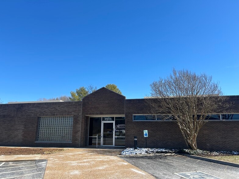 More Photos Of 8904 Cross Park Dr, Knoxville Medical For Lease