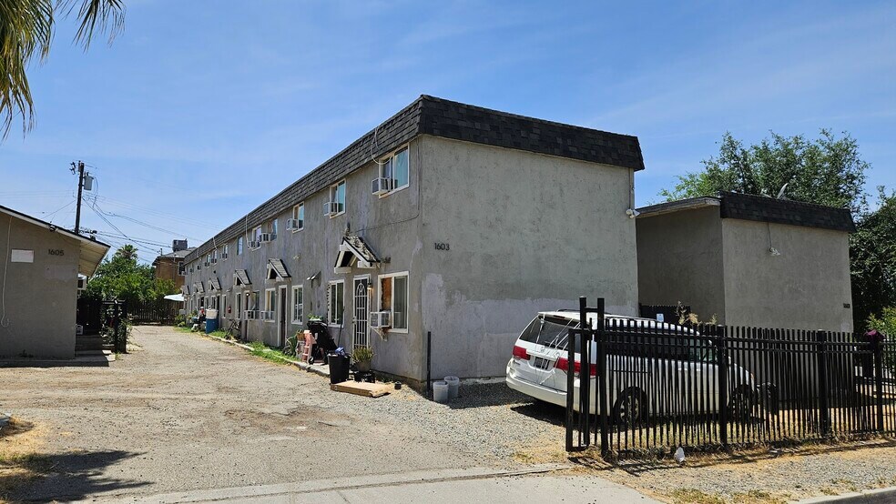 More Photos Of 1601 Jefferson St, Bakersfield Apartments For Sale