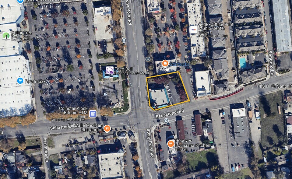 More Photos Of 1995 Sebastopol Rd, Santa Rosa General Retail For Sale