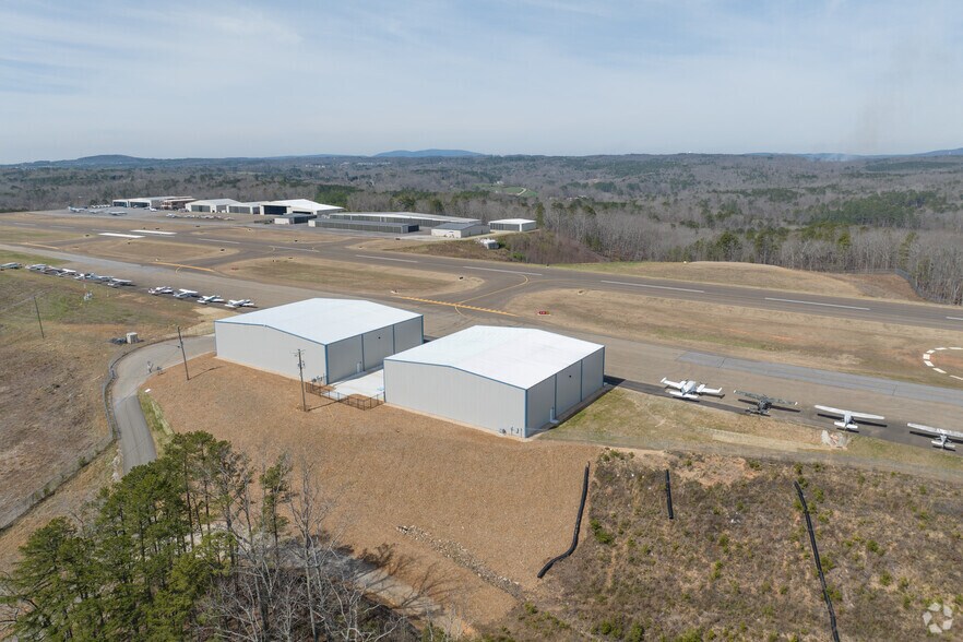 More Photos Of 1844 Airport Dr, Ball Ground Airplane Hangar For Sale