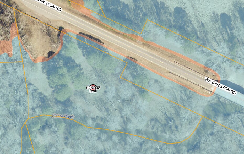 More Photos Of 5550 Washington Rd, Appling Land For Lease