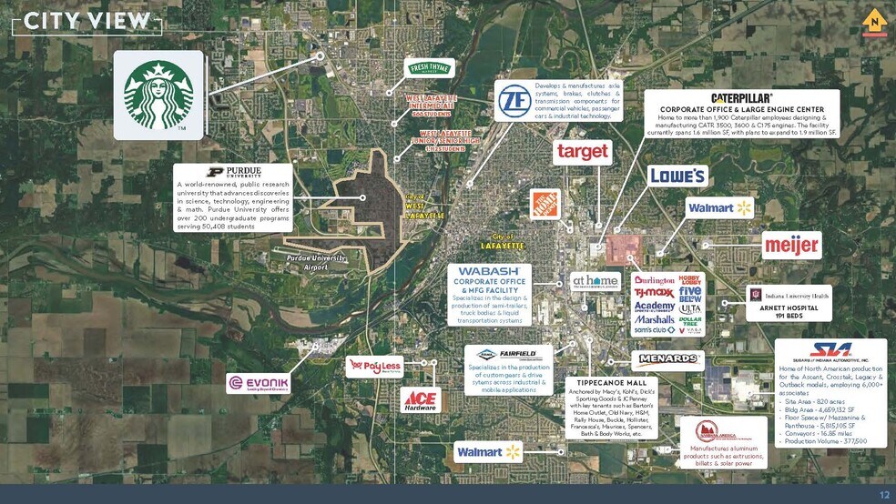 More Photos Of 1625 Sachem blvd, West Lafayette Fast Food For Sale