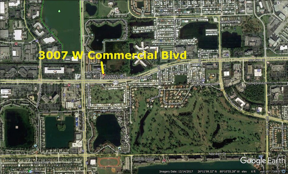 More Photos Of 3007 W Commercial Blvd, Fort Lauderdale Office For Sale