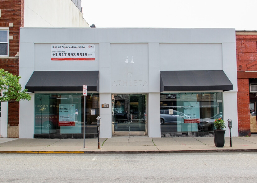 Primary Photo Of 629 Valley Rd, Montclair Storefront For Lease