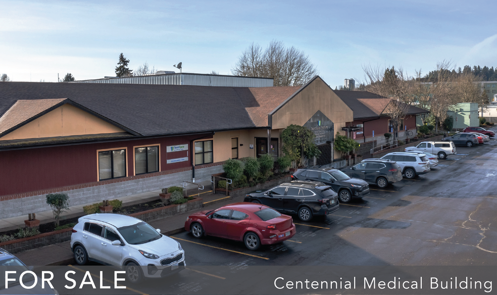 Primary Photo Of 74B Centennial Loop, Eugene Medical For Sale