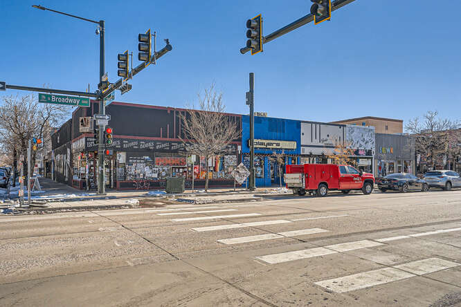 More Photos Of 2-14 S Broadway, Denver Storefront For Sale