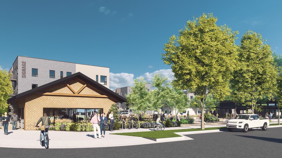 More Photos Of 9258 58th Pl, Arvada Restaurant For Lease