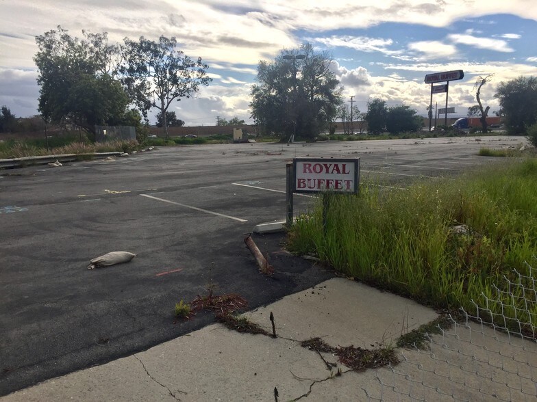 Primary Photo Of 530 E 33rd St, Long Beach Land For Lease