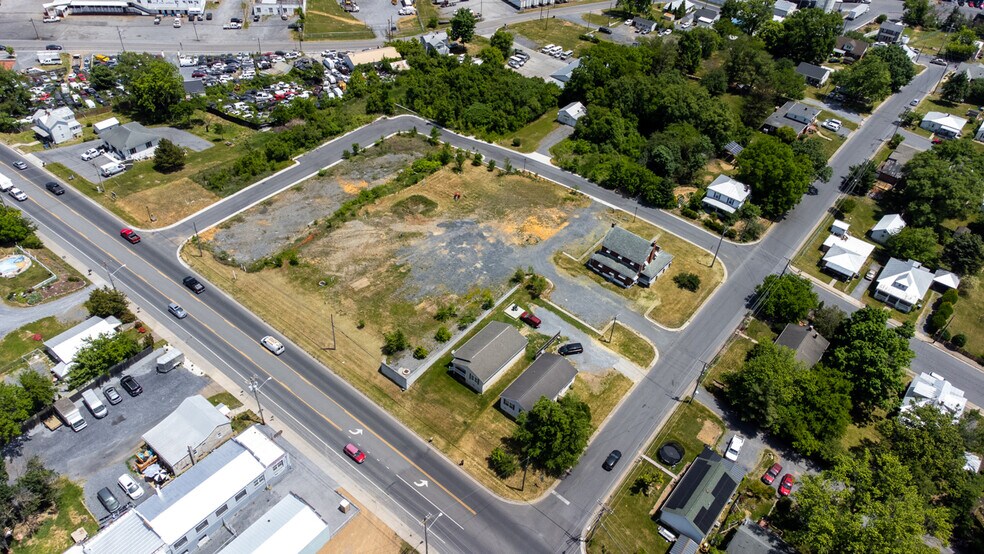 More Photos Of tbd Collicello Street, Harrisonburg Land For Sale