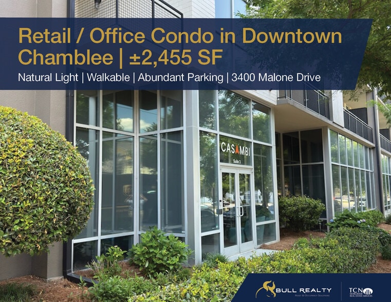 Primary Photo Of 3400 Malone Dr, Chamblee Apartments For Sale