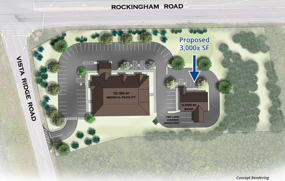 Primary Photo Of Rockingham Rd & Vista Ridge Dr, Londonderry Bank For Lease