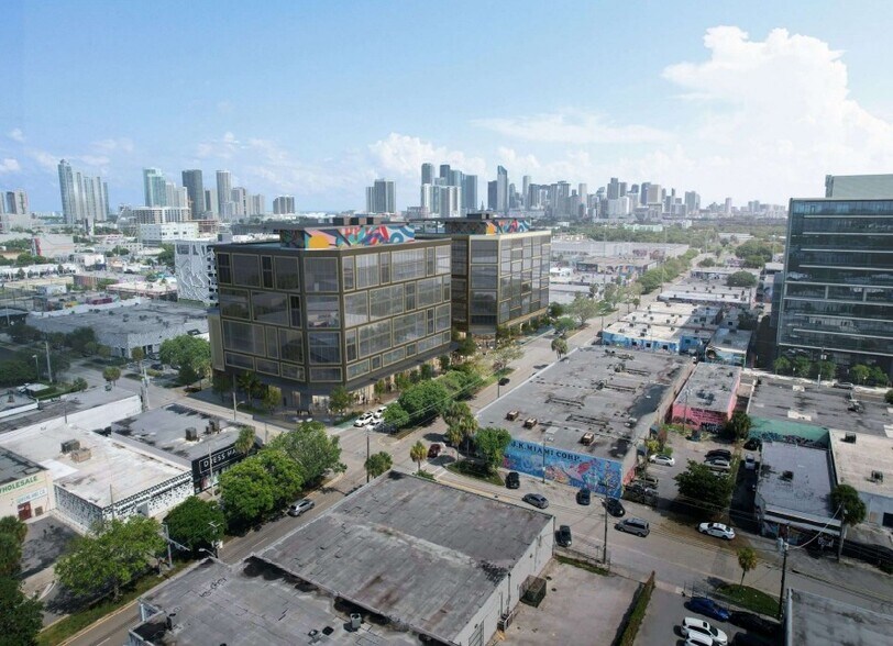 More Photos Of 2703 NW 5th Ave, Miami Unknown For Lease