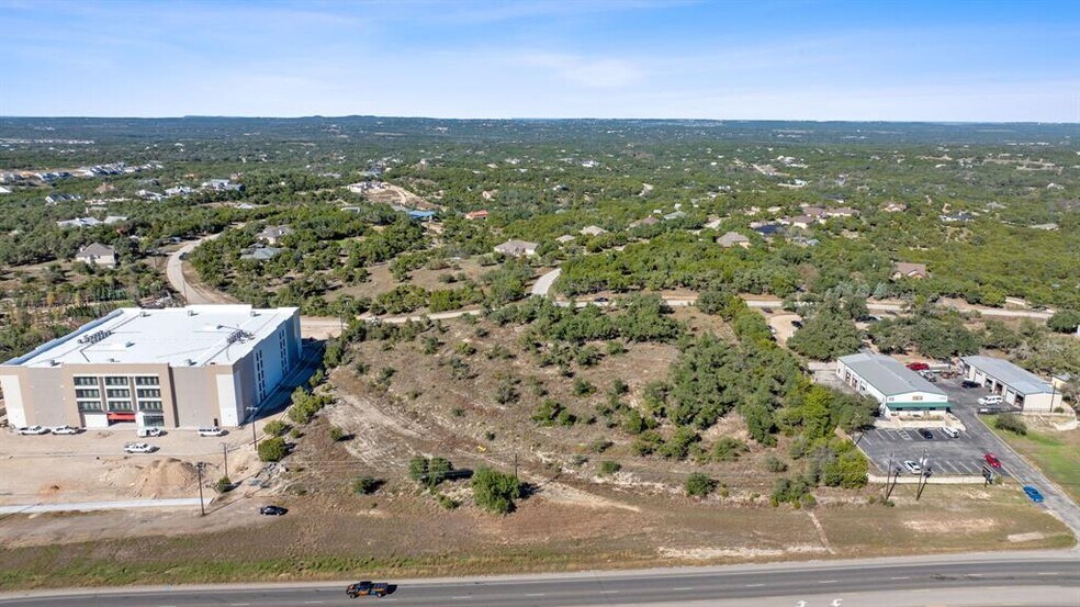 More Photos Of 3981 & 3983 U.S. 290, Dripping Springs Land For Sale