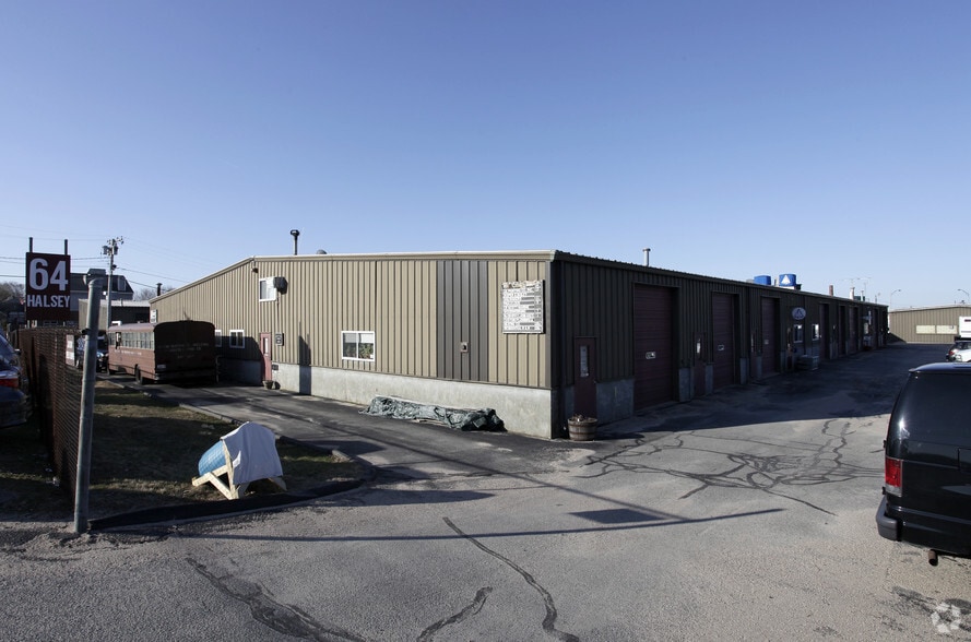 More Photos Of 64 Halsey St, Newport Warehouse For Sale