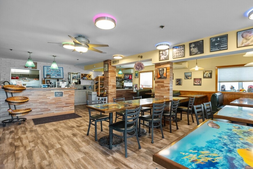 More Photos Of 512 Long Beach Blvd, Surf City Restaurant For Sale