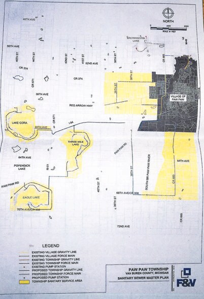More Photos Of 39709 W Red Arrow Hwy, Paw Paw Land For Sale