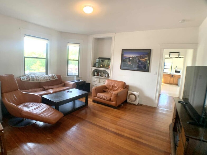 More Photos Of , Brookline Multifamily For Sale