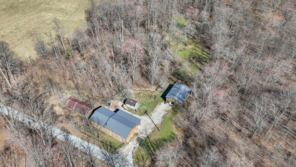 More Photos Of 2896 Adelphia State Rd, Wellston Land For Sale