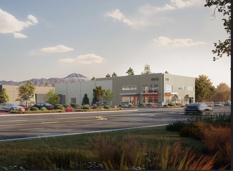 Primary Photo Of 4910 Brookside Ct, Reno Warehouse For Lease