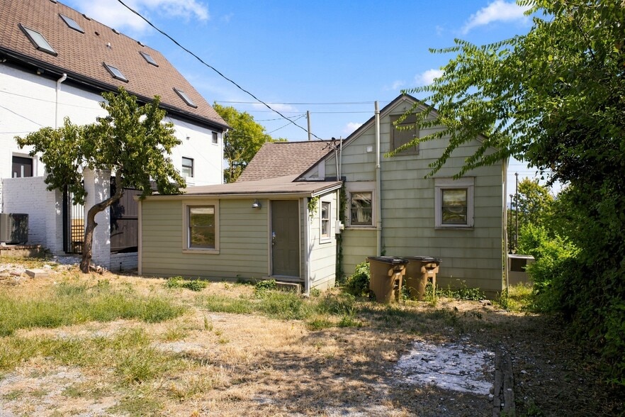 More Photos Of 321 29th Ave N, Nashville Office Residential For Sale