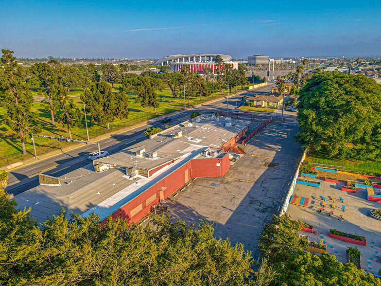 More Photos Of 101-105 S Prairie Ave, Inglewood Medical For Sale