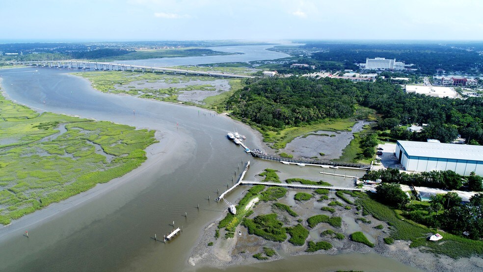 More Photos Of US 1 @ Nix Boatyard Road, Saint Augustine Land For Sale