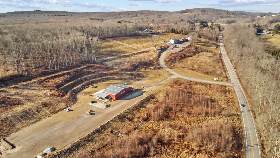 More Photos Of 818 CT-171, Woodstock Winery Vineyard For Sale