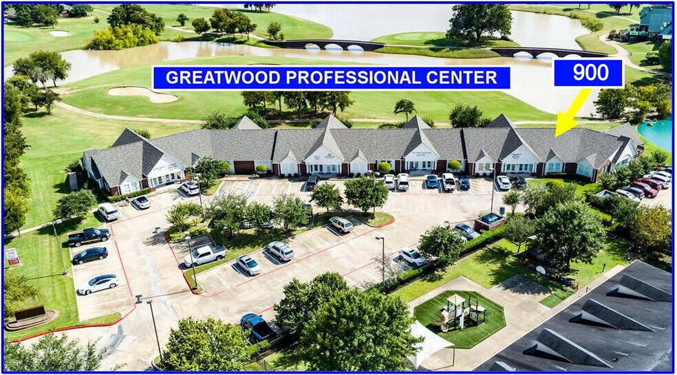 Primary Photo Of 7002 Riverbrook Dr, Sugar Land Office Residential For Lease