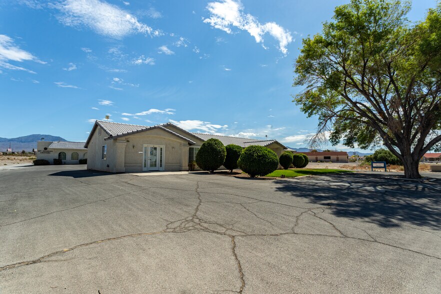 More Photos Of 2280 E Calvada Blvd, Pahrump Medical For Sale
