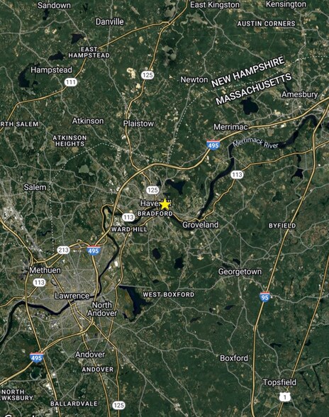 More Photos Of 72 S Kimball St, Haverhill Warehouse For Sale