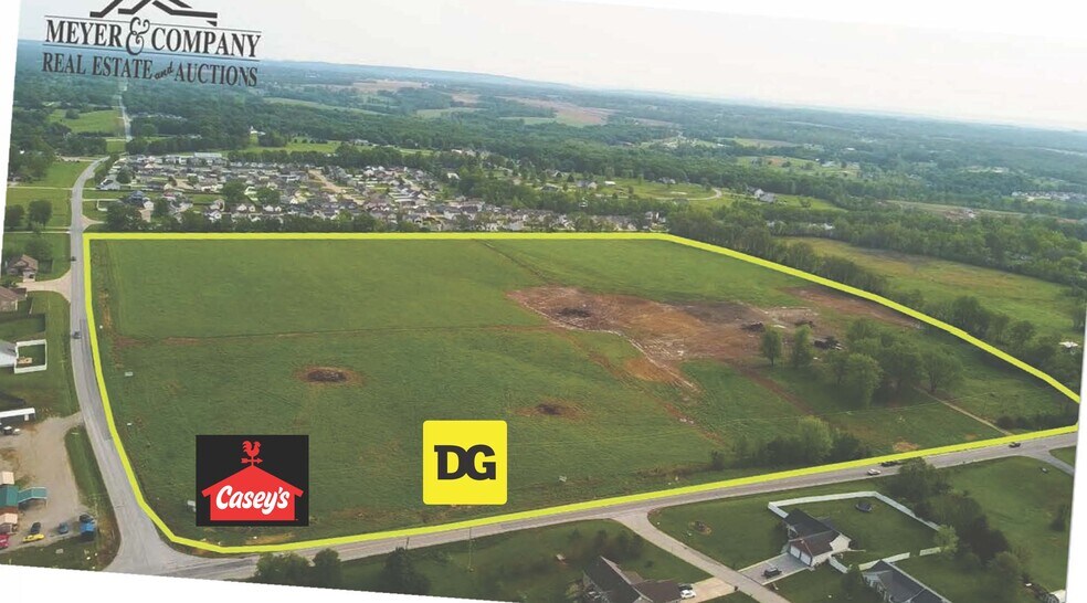 More Photos Of N. Hwy W (Lot 3 - 4+/- Acres), Winfield Land For Sale