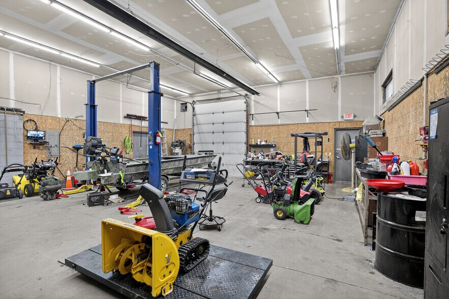 More Photos Of 4057 Commerce Dr, Flushing Industrial For Sale