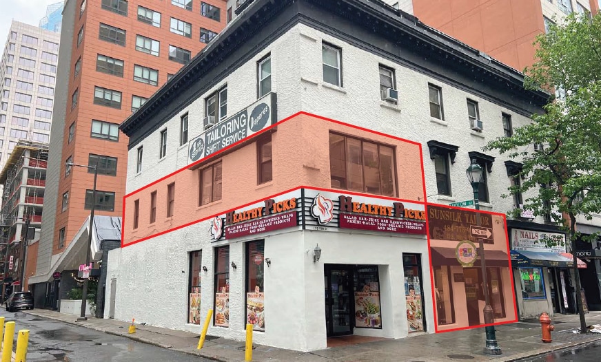 More Photos Of 23-25 S 19th St, Philadelphia Storefront Retail Office For Lease