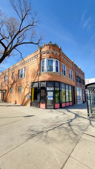 Primary Photo Of 3901 W Fullerton Ave, Chicago Storefront Retail Residential For Lease
