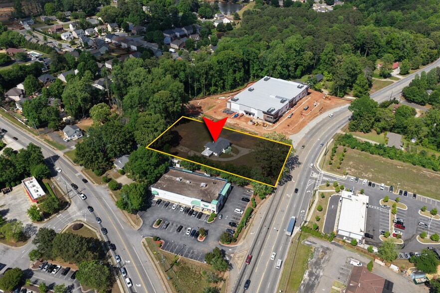 More Photos Of 2965 Lawrenceville Hwy, Lawrenceville Land For Sale